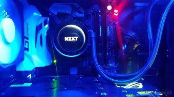 Herný PC– i5 6600K + GTX 1070 + M2 500GB + Win11 Pro - 2