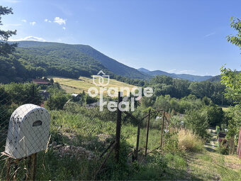 RESERVE Pozemok na výstavbu chaty 100 m2 Sokoľ - 2