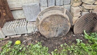 kanalizacny poklop - 2