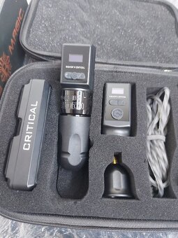 Bishop wand liner tetovací strojček - 2