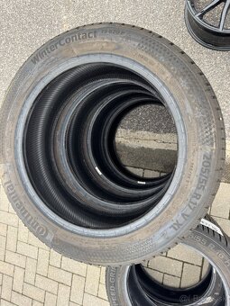 205/55R17 Continental - 2