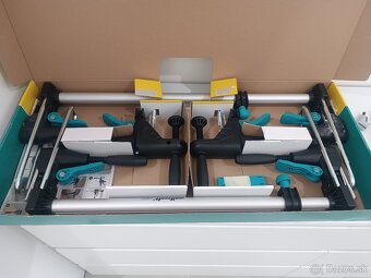 Wolfcraft sada na montaz zarubni - 2