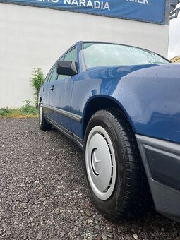 Mercedes benz w124 300d - 2