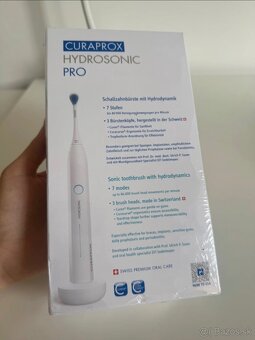 Curaprox hydrosonic pro - 2