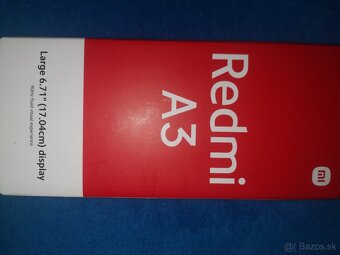 Redmi A3 - 2