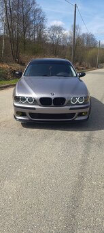 BMW E39 528iA TOP stav - 2
