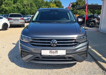 VOLKSWAGEN TIGUAN ALLSPACE 2.0 TDI EVO SCR LIFE DSG - 2