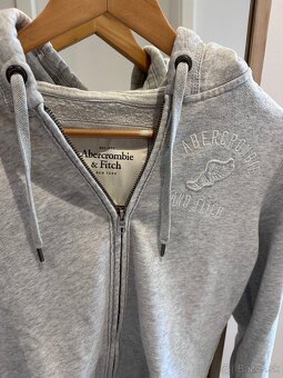 Damska / dievcenska mikina Abercrombie & Fitch - 2