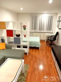 Delta -1 izb. byt 38 m2 širšie centrum Banská Bystrica prená - 2