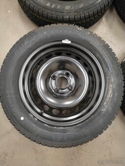 DACIA,RENAULT 15 zimná sada. - 2