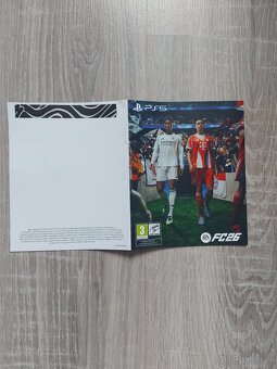 Hra FC26  PS5 - 2