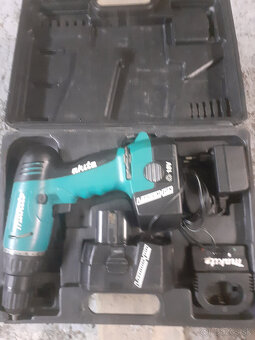 Aku skrutkovače - 2