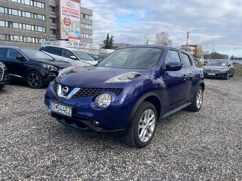 Nissan Juke - 2