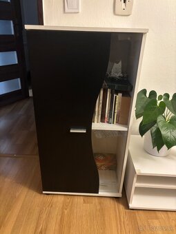 Obývacia stena + konferenčný stolik - 2