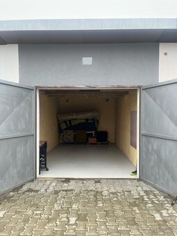 Ponúkam Garáž na prenájom v Poprade - 2