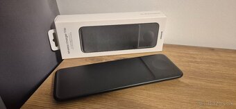 Bezdrôtová nabíjačka Samsung Trio - 2