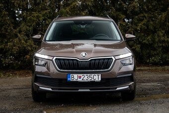 Škoda Kamiq 1.0TSI V ZÁRUKE - 2