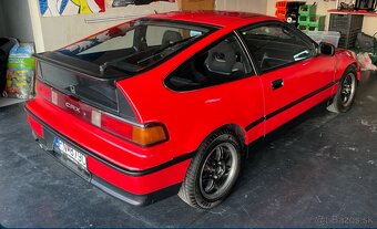 Honda CRX 2G ED9 - 2