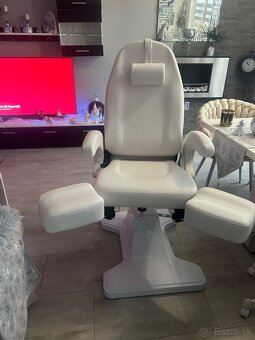 Pedikerske kreslo - 2