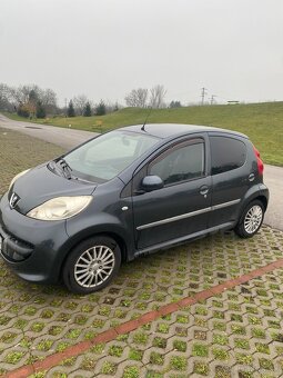 Peugeot 107 - 2