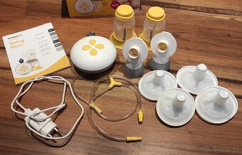 Medela double Swing Maxi™ NEW + Medela double Hands-Free - 2