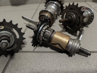 Torpeda na stare bicykle - 2