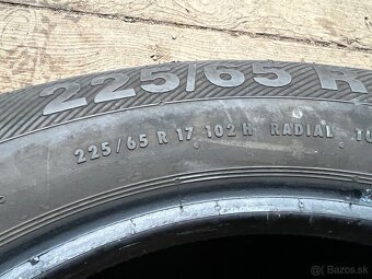 225/65R17 102H Barum Polaris 3 4x4 - 2