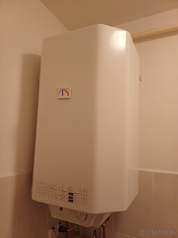 Predam el. bojler - 2