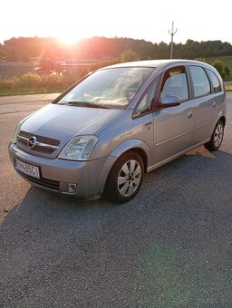 Opel Meriva - 2