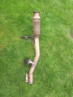 Škoda Octavia 3 Výfuk - 2