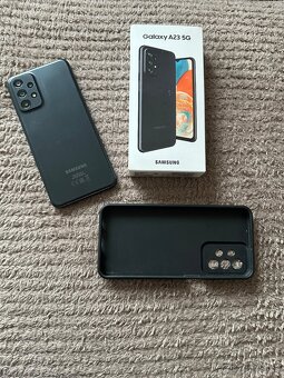 Samsung galaxy A23 5G 64gb Black - 2