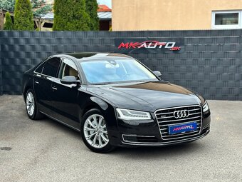 Audi A8 2015 3.0 TFSI V6 228kW Quattro BOSE Audio - 2