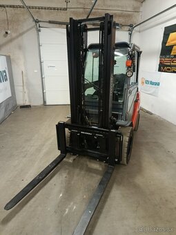 Vysokozdvižný vozík Toyota tonero 35 LPG - 2