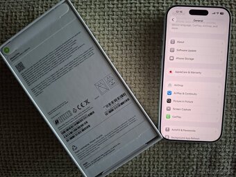 iPhone 17 Pro 256GB Silver - 2