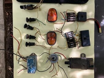 Predam diely na Tatran / Manet - 2