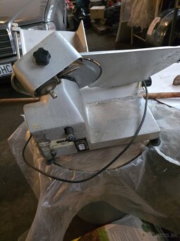 Nárezový stroj - 2