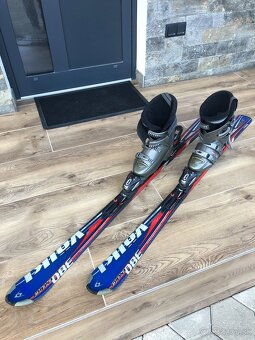 Predám lyžiarsky set - 2