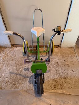 Detsky bycikel Retro - 2