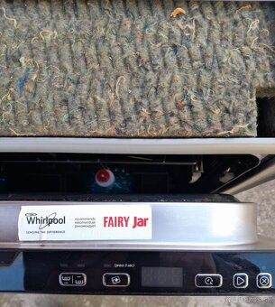 Umývačka riadu Whirpool - 2