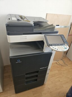 Tonery a optické valce Konica Bizhup C203 - 2