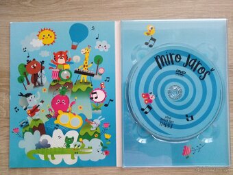 DVD PRE DETI - MIRO JAROŠ - 2