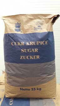Kryštálový cukor - 2