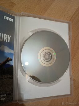 Putovanie s dinosaurami 1999 BBC DVD - 2