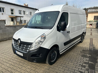 Renault Master 2.3 dCi, 96 kW, L2H2, odpočet DPH - 2