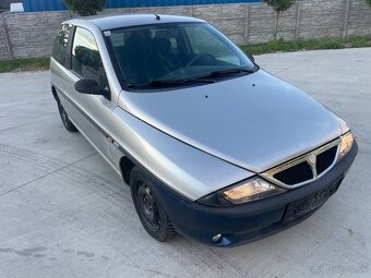 Lancia Y 1,2benz.44kw. AUTOMAT - 2