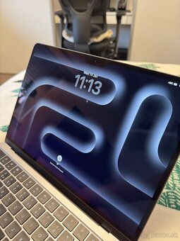 Apple MacBook Air M2, vesmírne šedý - 2