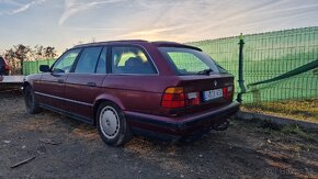 BMW 525Tds E34 touring - 2