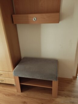 Predám predsieňovú zostavu - 2