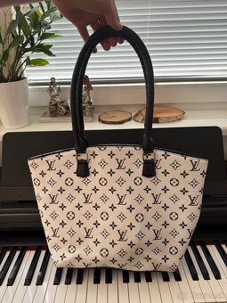 Nová štýlová biela kabelka - 2