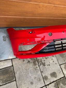 Predný nárazník VW Golf 7 - 2